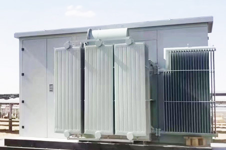 璧山风力/光伏变电站