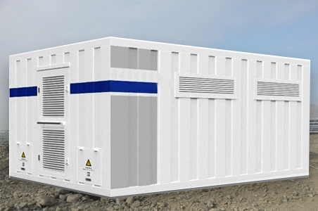 璧山逆变升压一体机